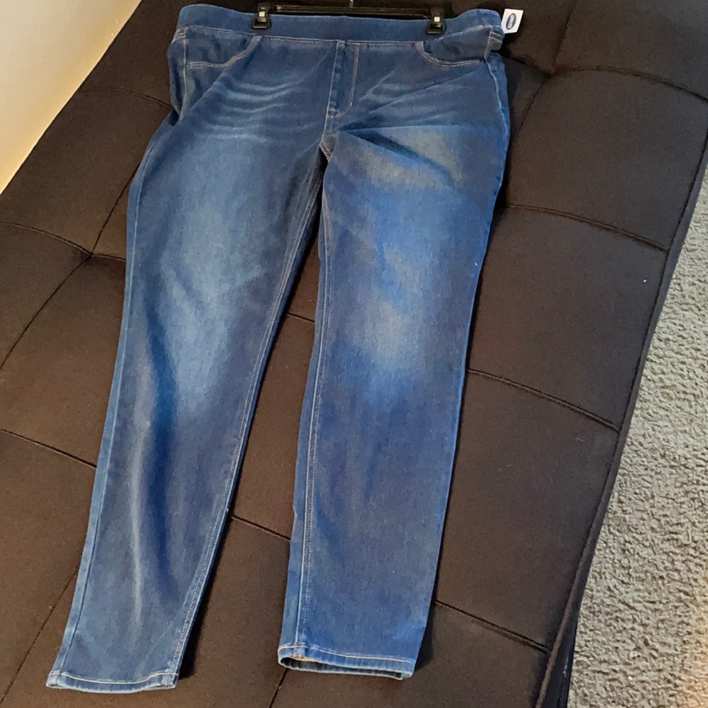 Blue jeans